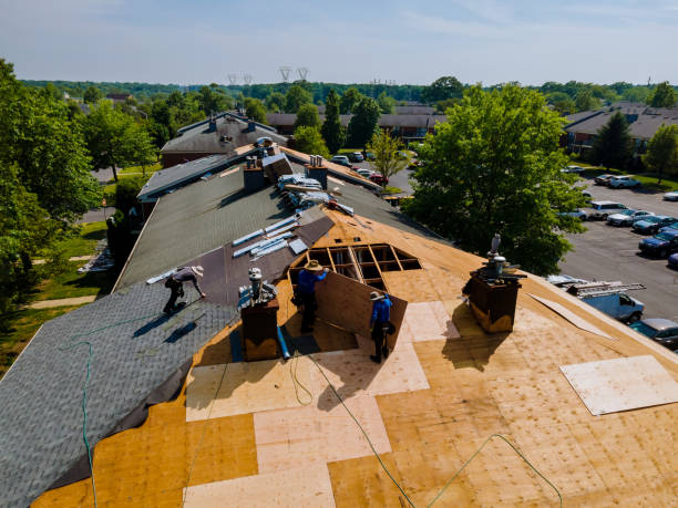 Trusted Storm Damage Roof Repair service in Windsor Mill, MD - Brentwood Metal Roofing